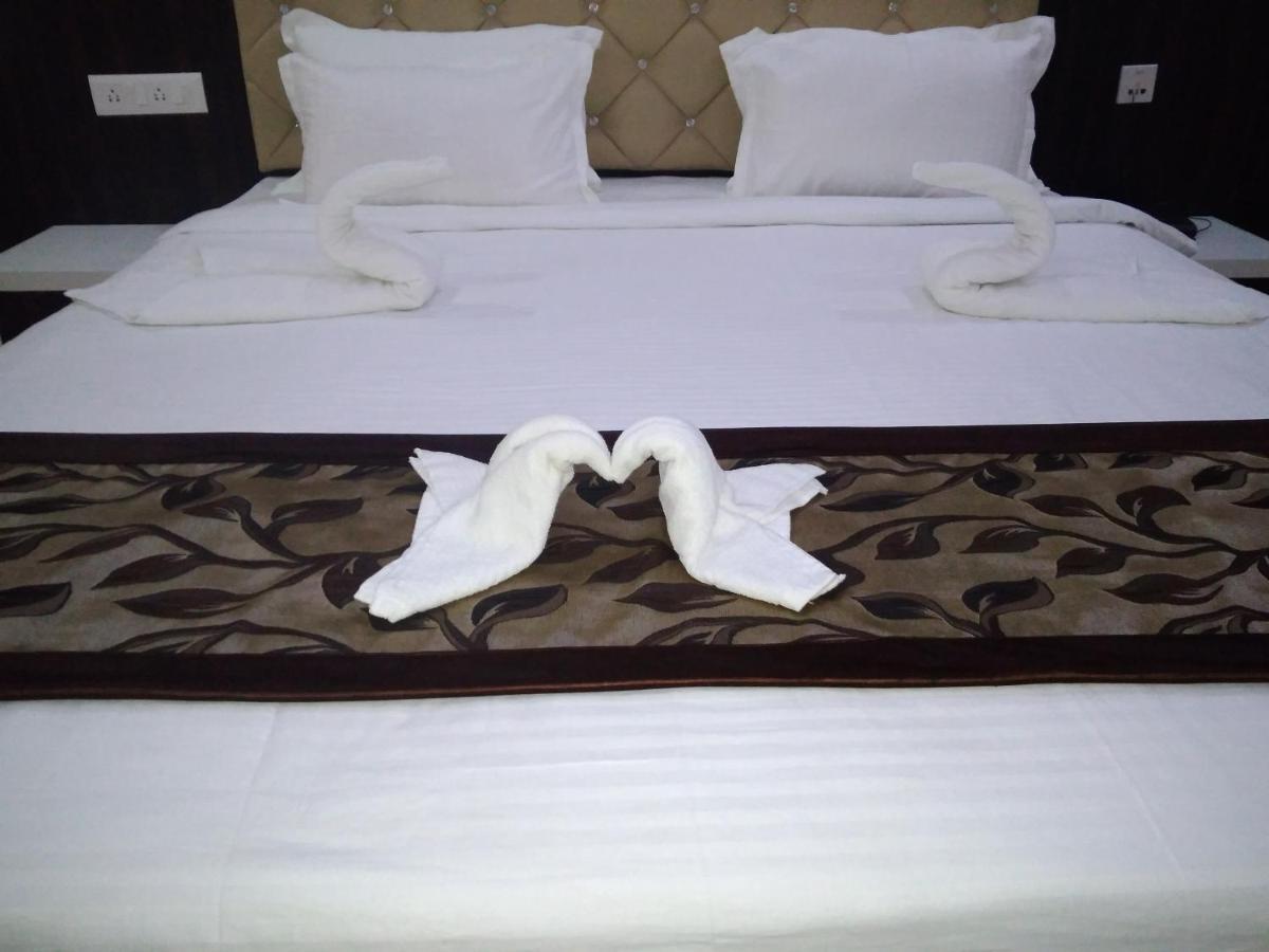Hotel Mariya Bodh-Gajá Kültér fotó