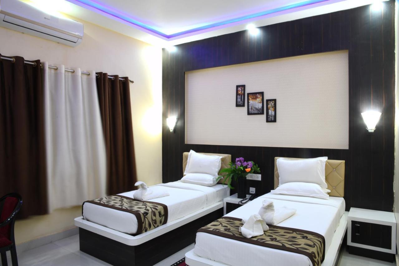 Hotel Mariya Bodh-Gajá Kültér fotó