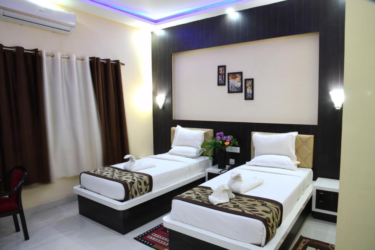 Hotel Mariya Bodh-Gajá Kültér fotó