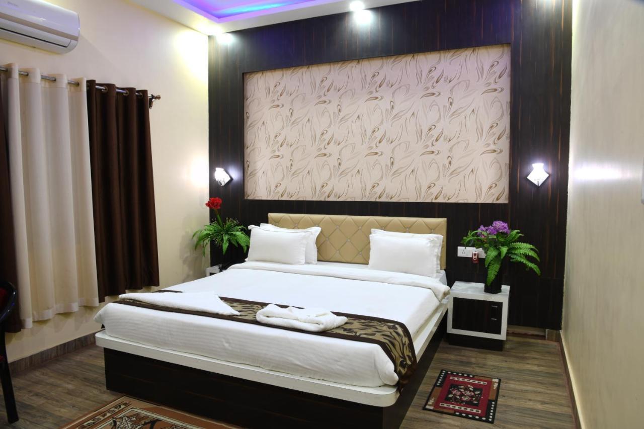 Hotel Mariya Bodh-Gajá Kültér fotó