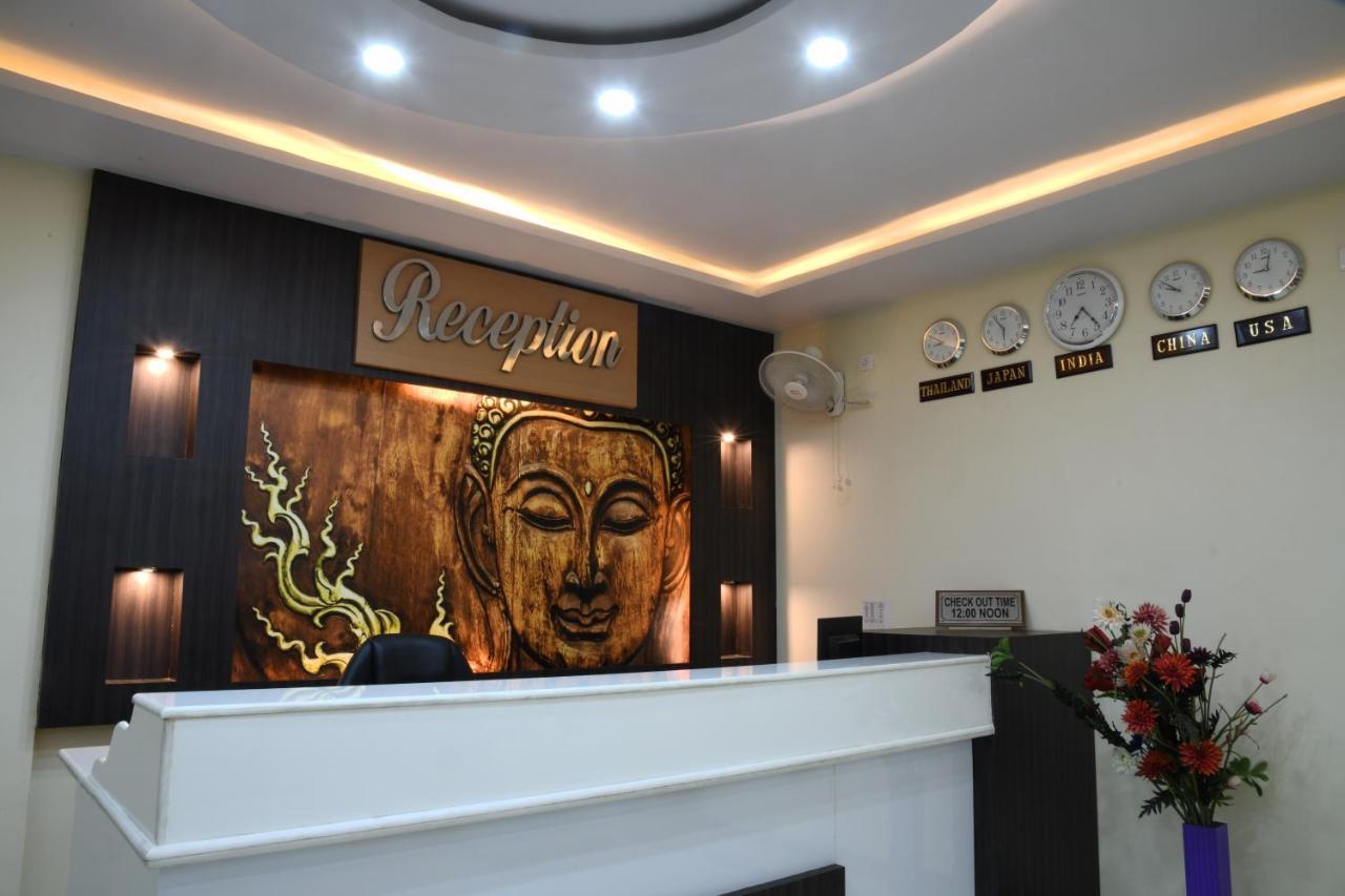 Hotel Mariya Bodh-Gajá Kültér fotó