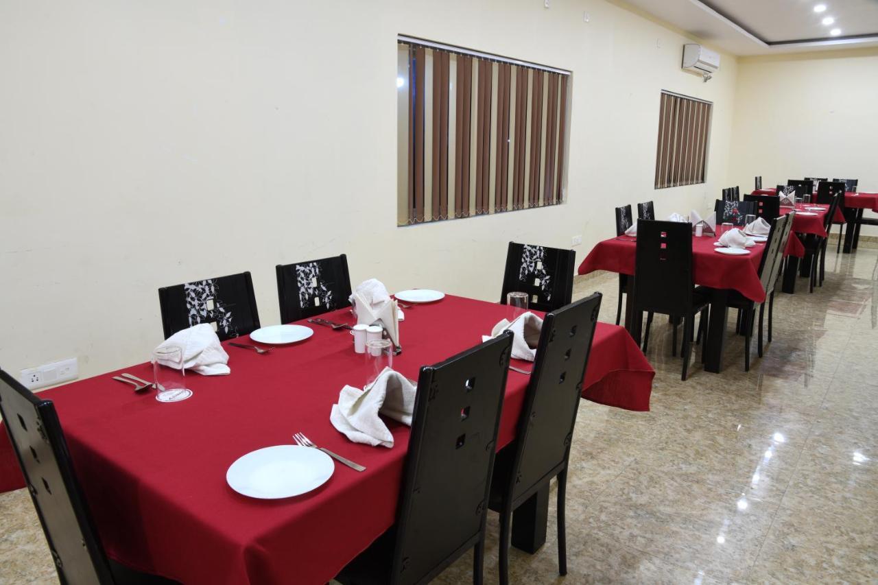 Hotel Mariya Bodh-Gajá Kültér fotó