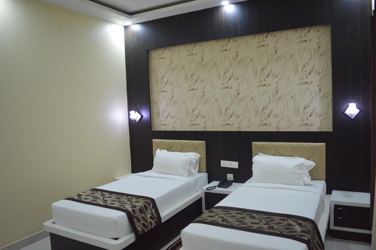 Hotel Mariya Bodh-Gajá Kültér fotó
