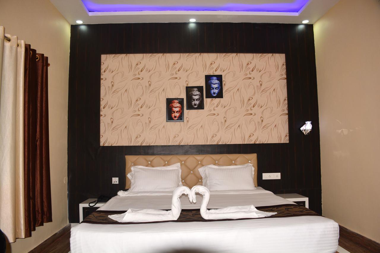 Hotel Mariya Bodh-Gajá Kültér fotó