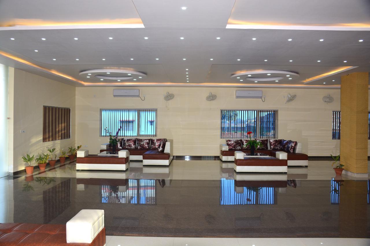 Hotel Mariya Bodh-Gajá Kültér fotó