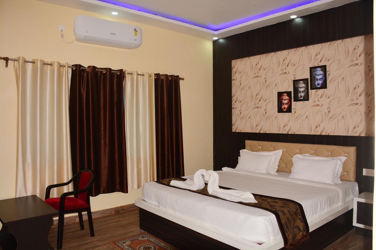 Hotel Mariya Bodh-Gajá Kültér fotó