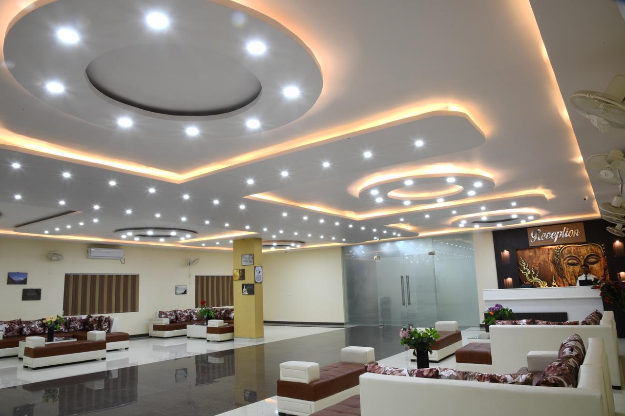 Hotel Mariya Bodh-Gajá Kültér fotó