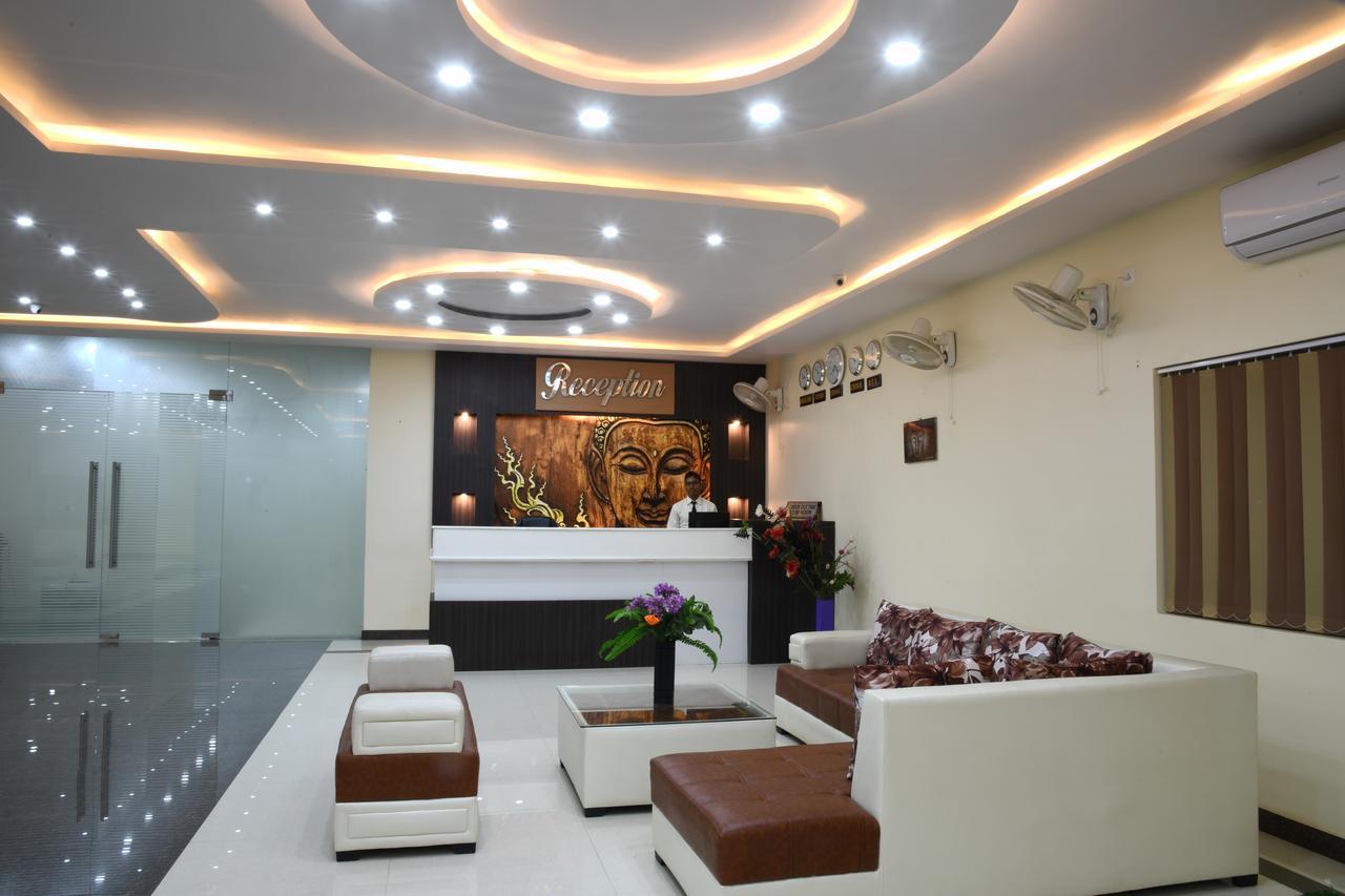Hotel Mariya Bodh-Gajá Kültér fotó