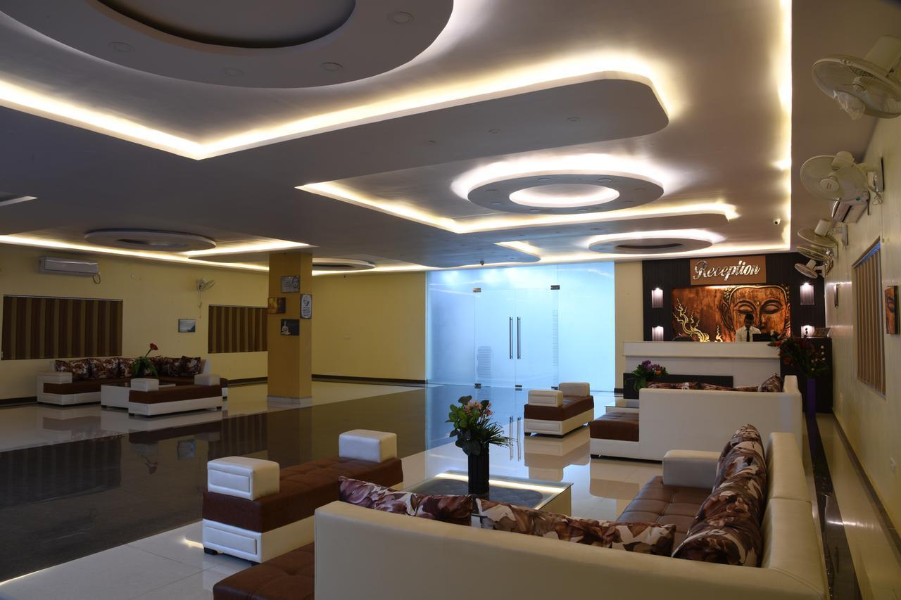 Hotel Mariya Bodh-Gajá Kültér fotó