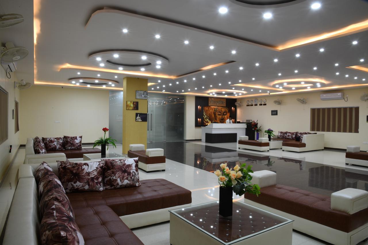Hotel Mariya Bodh-Gajá Kültér fotó