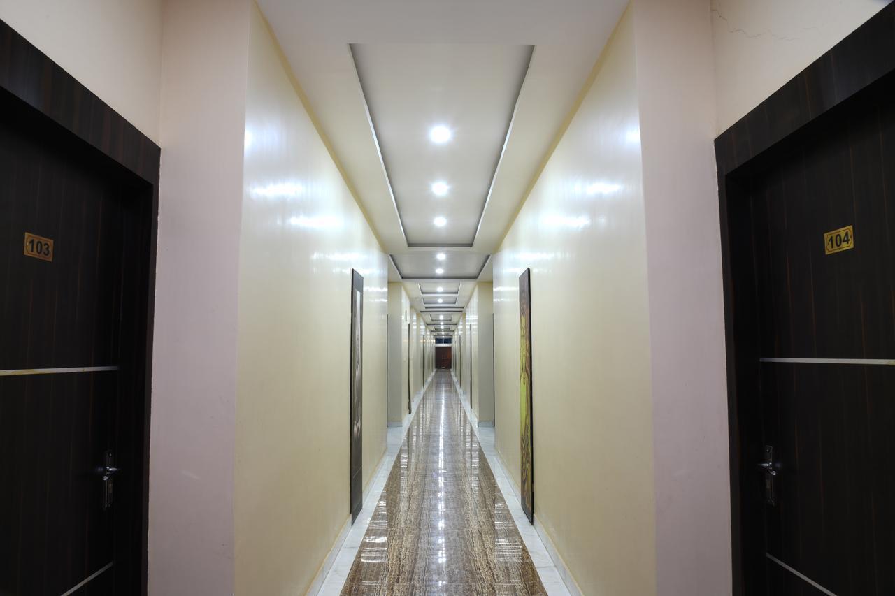Hotel Mariya Bodh-Gajá Kültér fotó