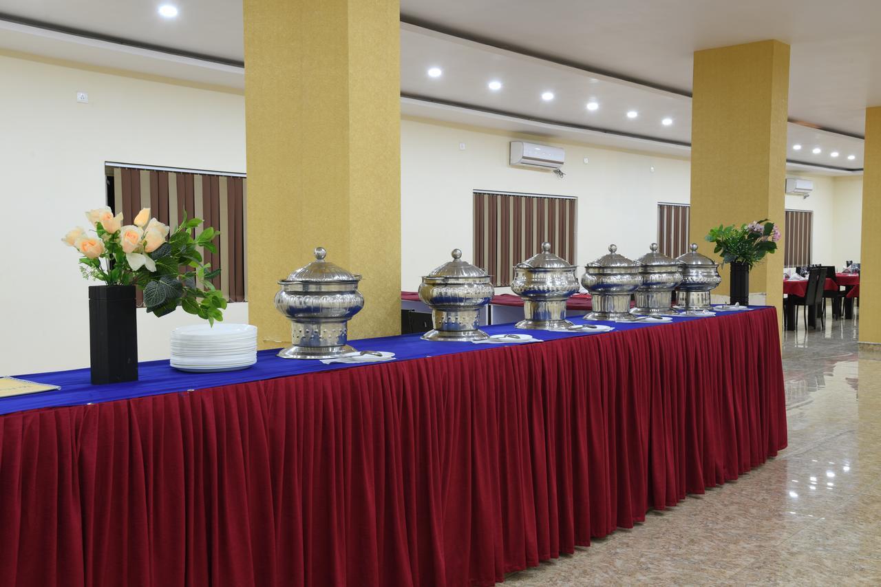 Hotel Mariya Bodh-Gajá Kültér fotó