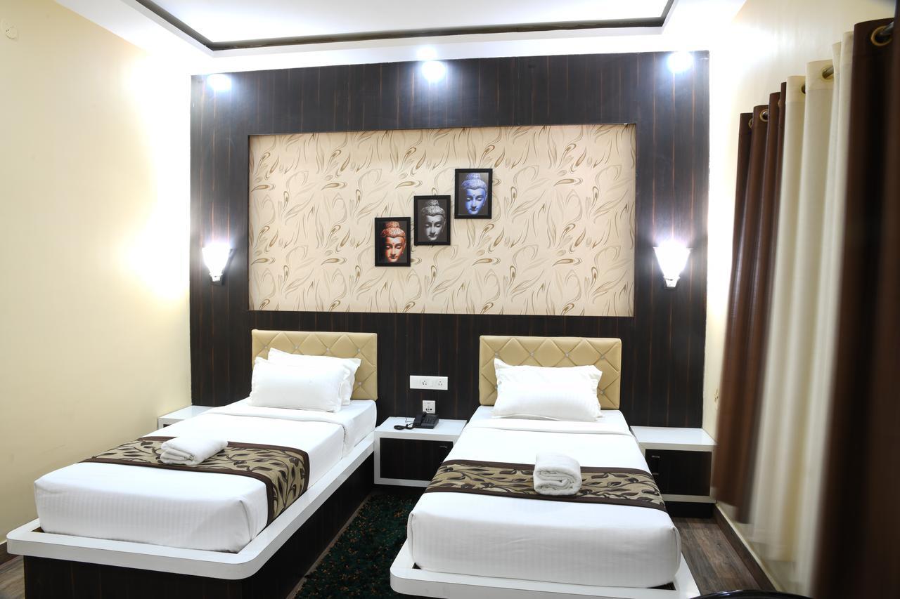 Hotel Mariya Bodh-Gajá Kültér fotó