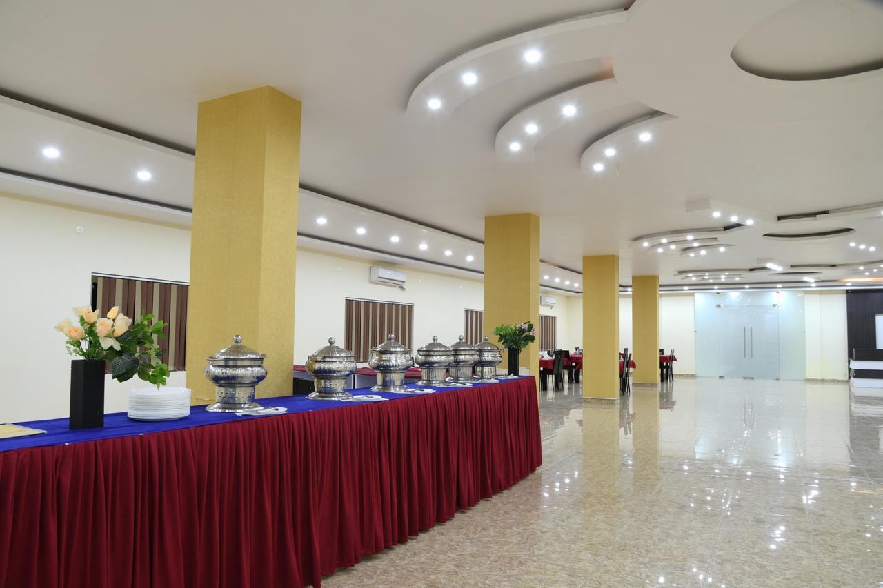Hotel Mariya Bodh-Gajá Kültér fotó