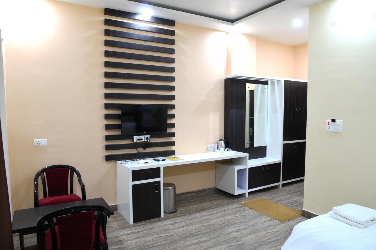 Hotel Mariya Bodh-Gajá Kültér fotó
